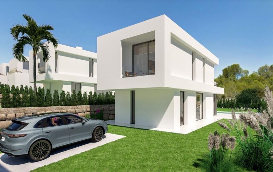 Venta - Villa - Finestrat