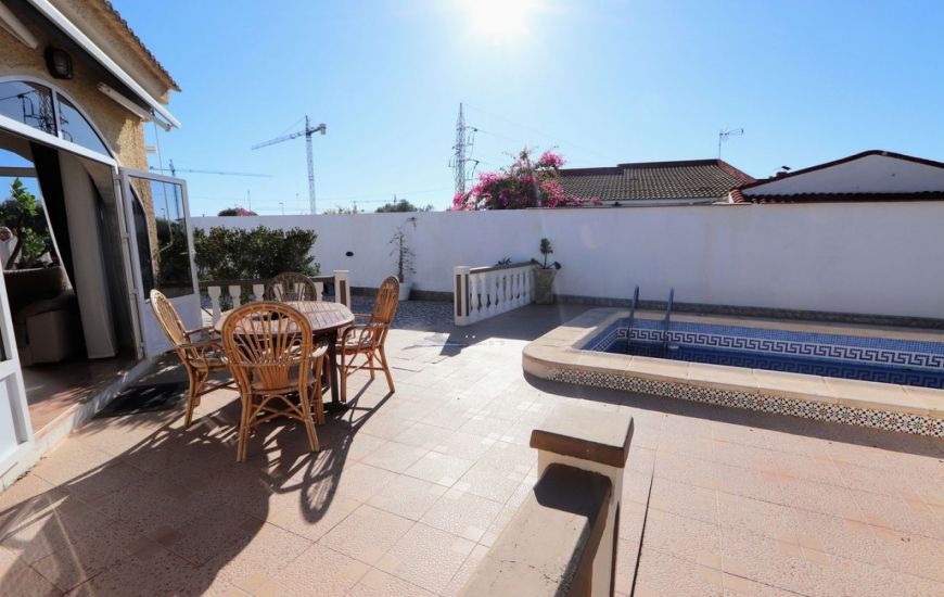 Sale - Villa - Ciudad Quesada