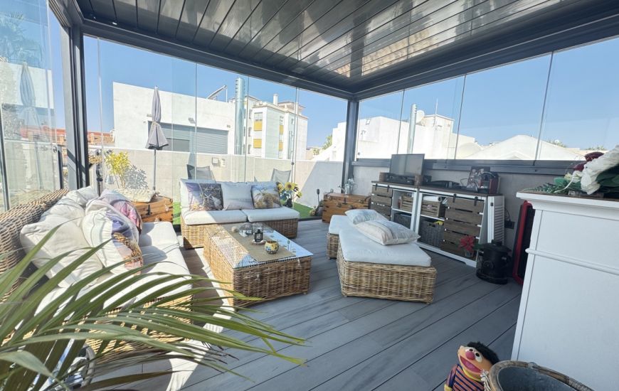 Venta - Villa - Villamartin