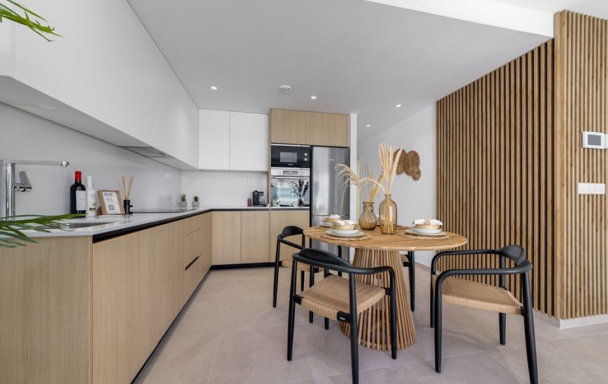 Nueva construcción  - Apartamentos - San Pedro del Pinatar