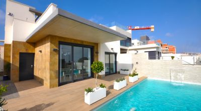 Villa - New Build - San Miguel de Salinas - San Miguel De Salinas