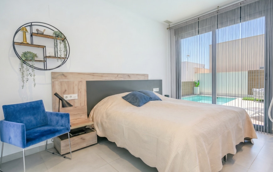 Sale - Villa - Benijófar - 