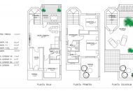 Nueva construcción  - Villa - San Fulgencio