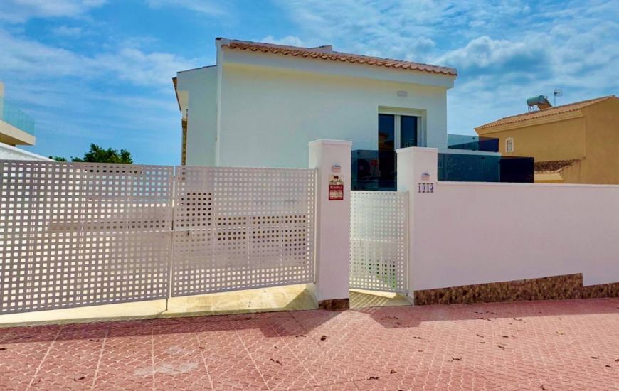 Sale - Villa - Ciudad Quesada