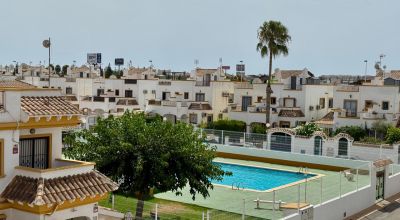 Rijtjeshuis - Sale - Torrevieja - Torrevieja