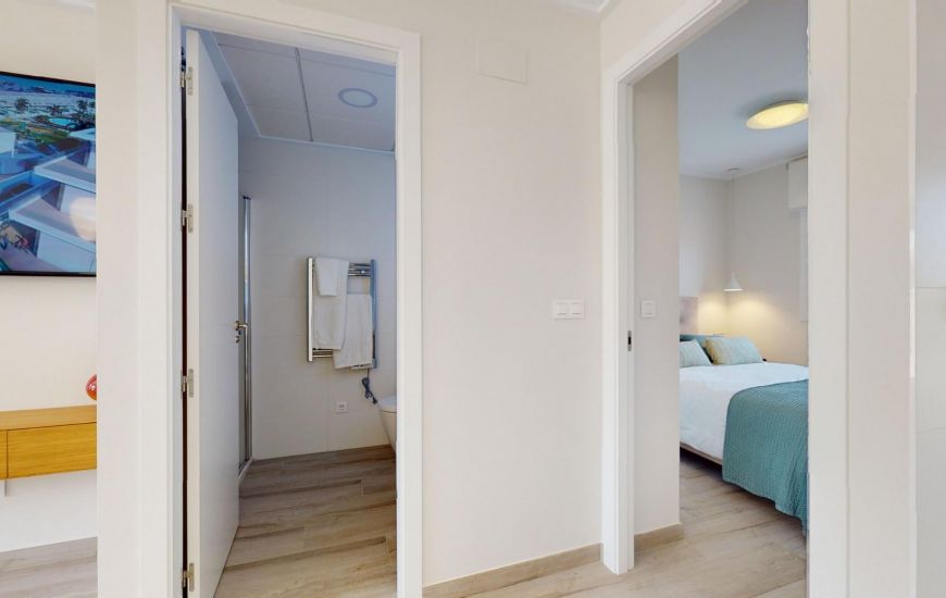 Nueva construcción  - Adosado - Pilar de la Horadada