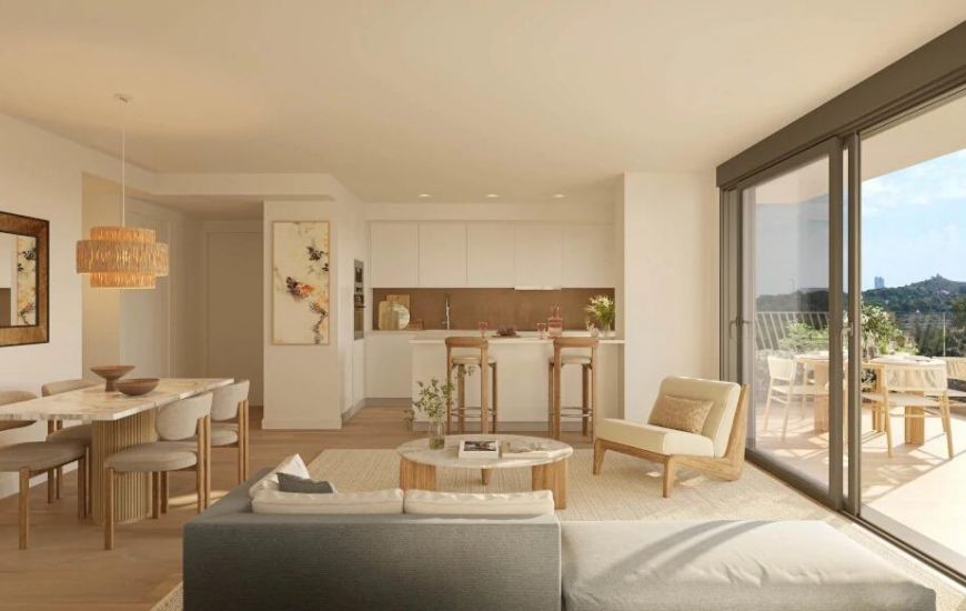 New Build - Penthouse - 