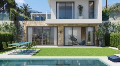 Villa - New Build - Alicante - Alicante