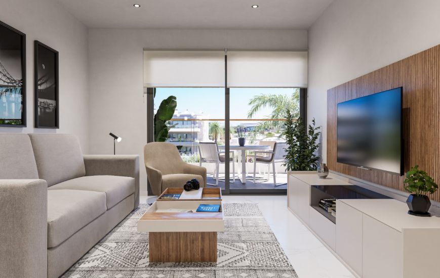 New Build - Apartments - Torrevieja