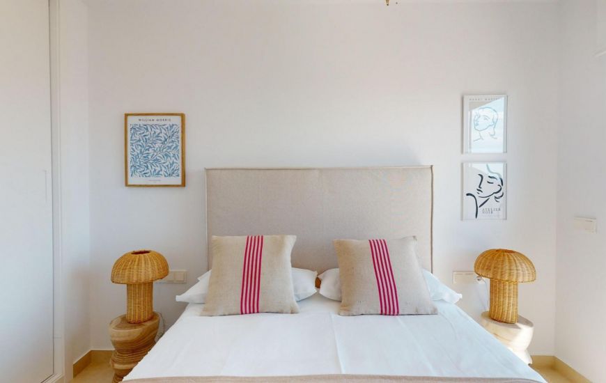 New Build - Apartments - Aguilas