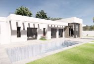 Nueva construcción  - Villa - Ciudad Quesada