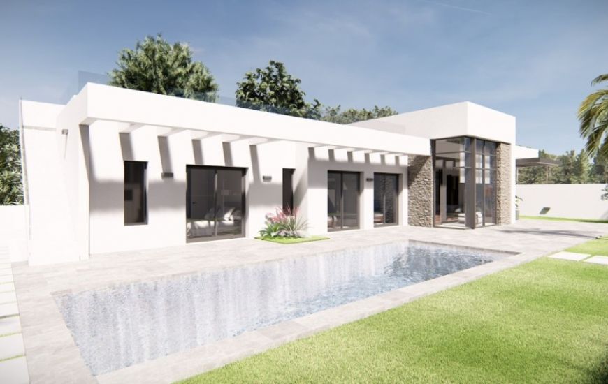 Nueva construcción  - Villa - Ciudad Quesada