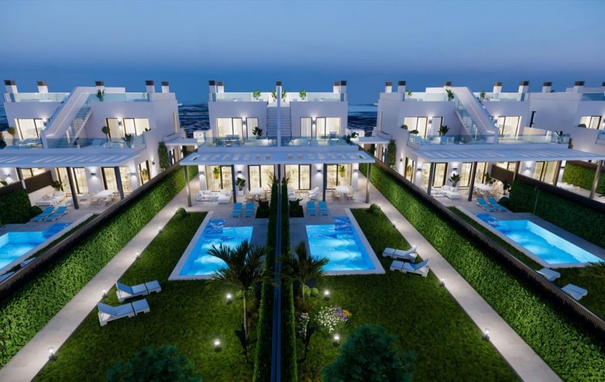 Nueva construcción  - Villa - Los Alcázares