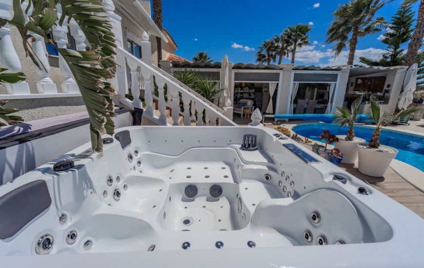 Sale - Villa - Ciudad Quesada