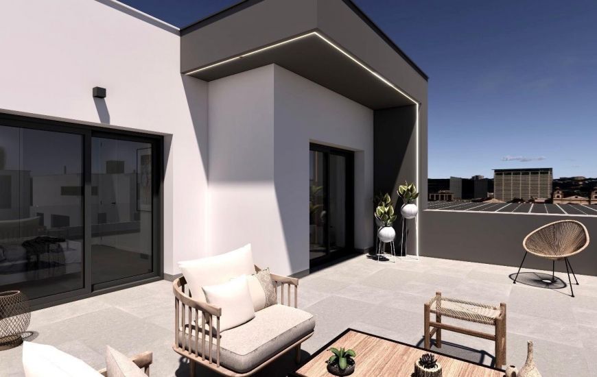 New Build - Villa - Benijófar - 