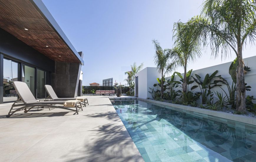 New Build - Villa - Rojales
