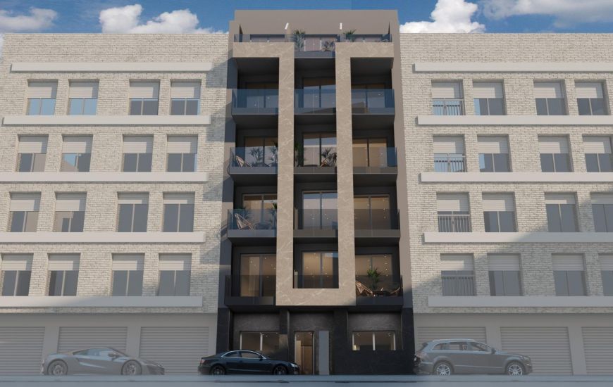 New Build - Penthouse - Torrevieja - 