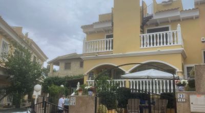 Rijtjeshuis - Sale - Algorfa - Algorfa