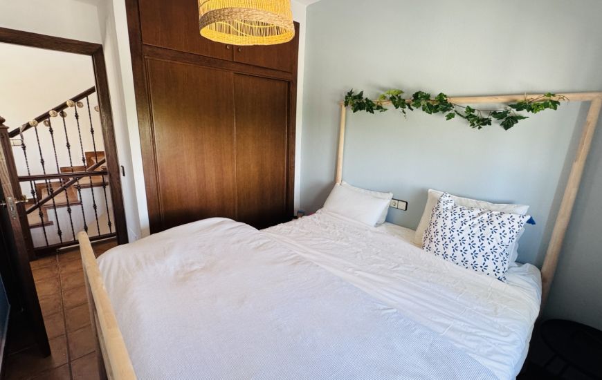 Sale - Semi - Detached Villa - Algorfa