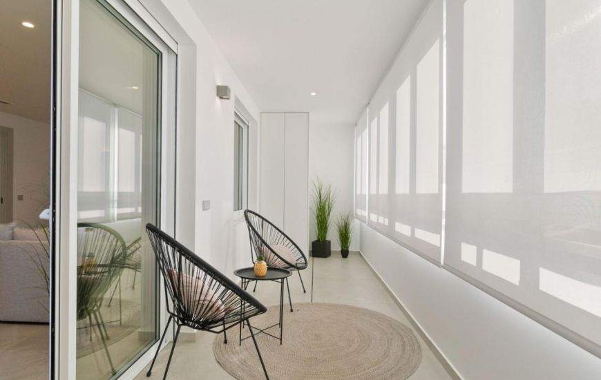Sale - Apartamento - Torrevieja
