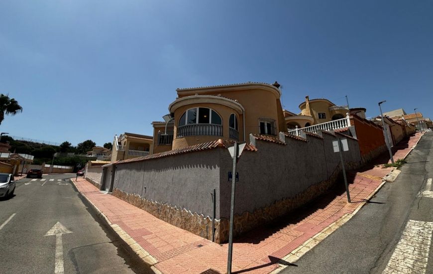 Sale - Villa - Ciudad Quesada