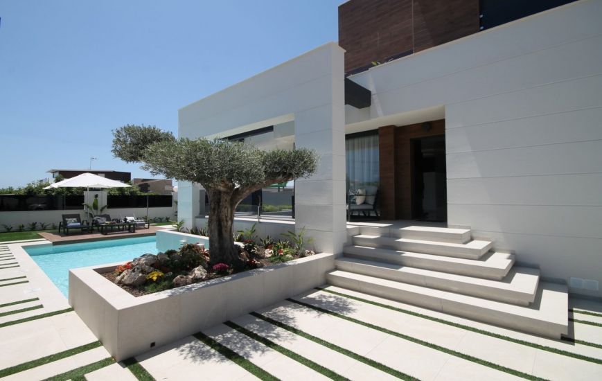 New Build - Villa - Torrevieja