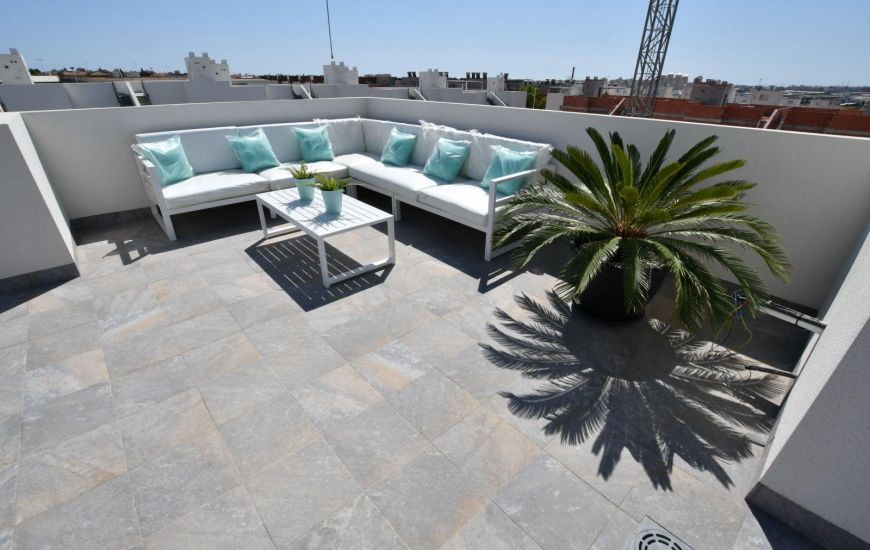 New Build - Bungalow - San Miguel de Salinas - San Miguel De Salinas