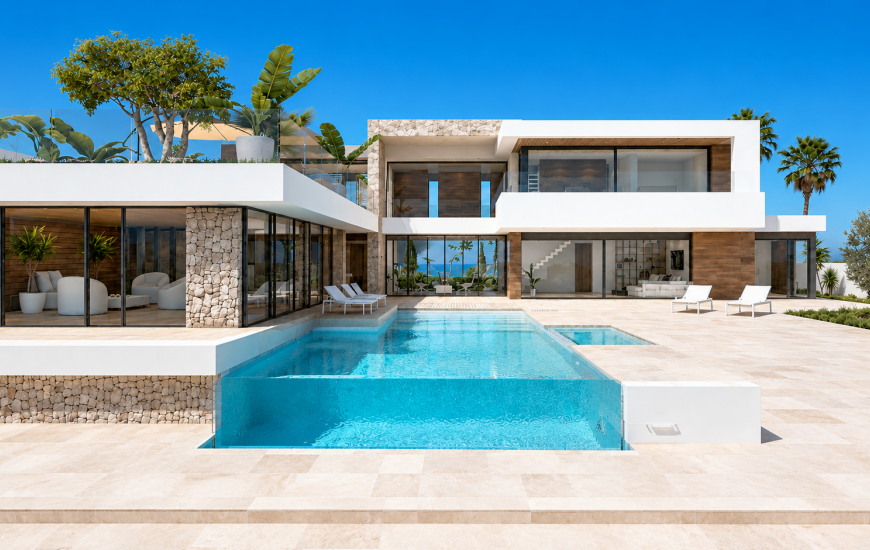 Sale - Villa - Ciudad Quesada
