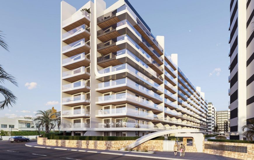 Nueva construcción  - Apartamentos - Torrevieja