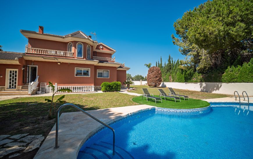 Sale - Villa - Ciudad Quesada