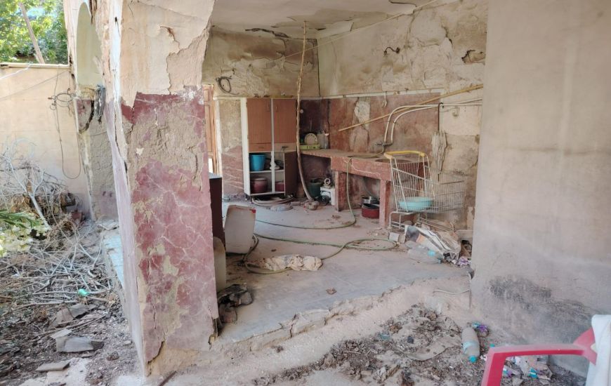 Sale - Rijtjeshuis - Pinoso