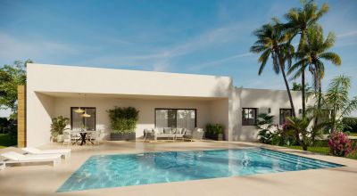 Villa - Nueva construcción  - Aspe - Aspe