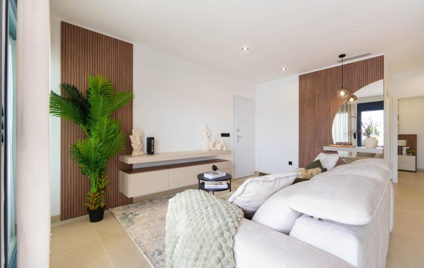 Nueva construcción  - Villa - San Pedro del Pinatar