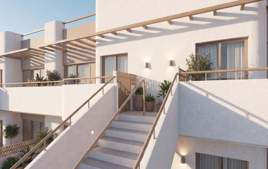Nueva construcción  - Bungalow - Pilar de la Horadada