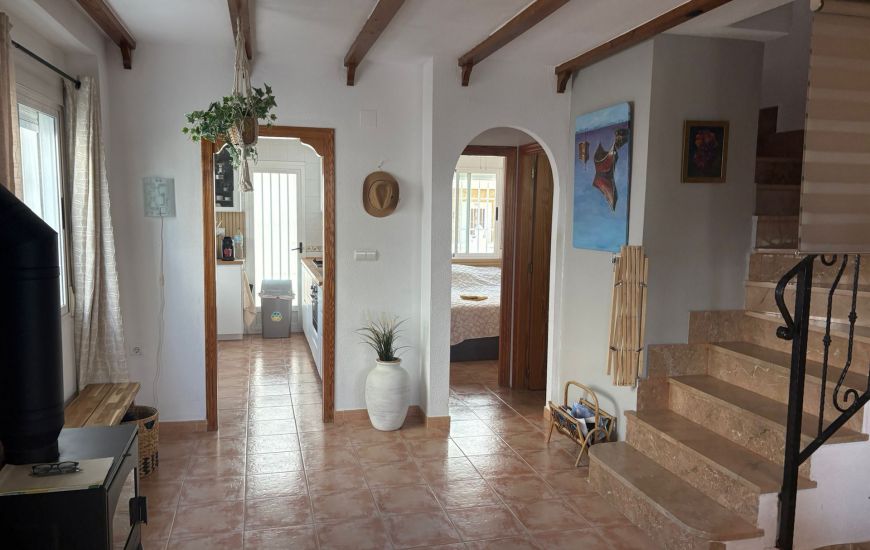 Sale - Townhouse - Algorfa