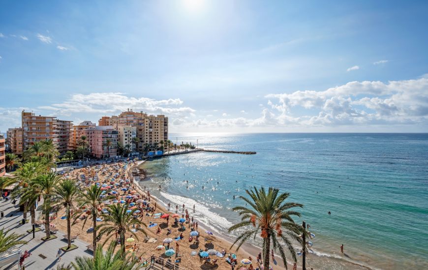 Venta - Apartamentos - Torrevieja