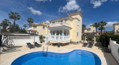 Villa - Sale - El Raso - El Raso