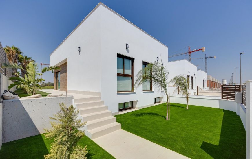 New Build - Villa - Los Alcázares