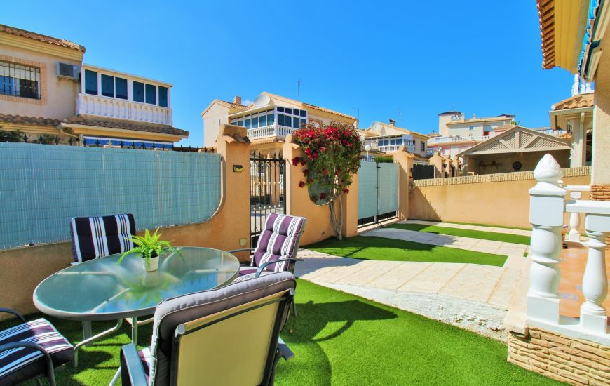 Venta - Adosado - Playa Flamenca