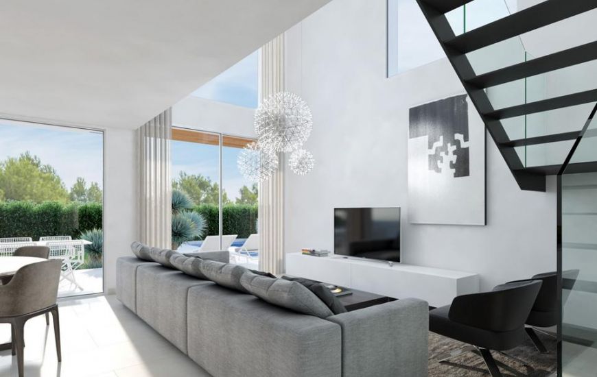 New Build - Villa - Finestrat