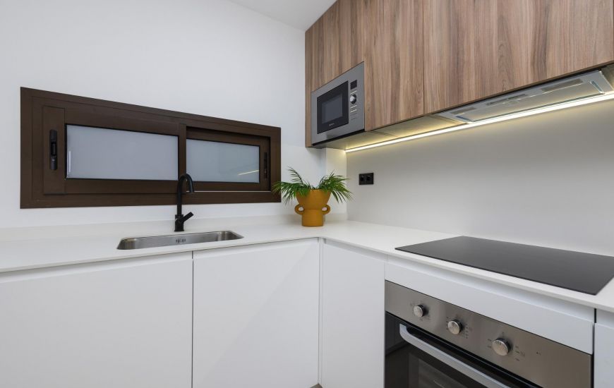 New Build - Apartments - Los Alcázares