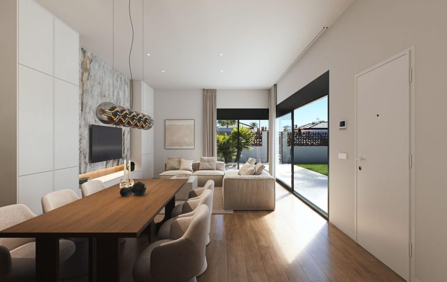 Nueva construcción  - Villa - Sucina