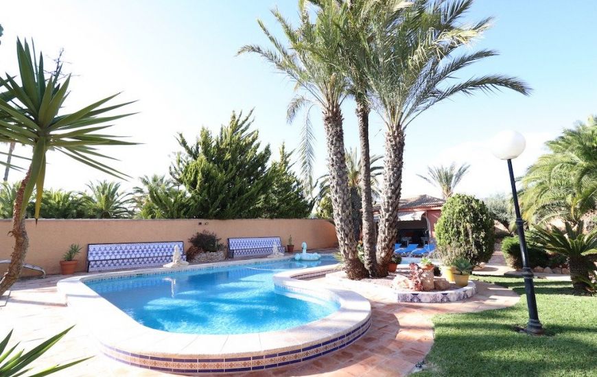 Sale - Villa - Torrevieja - 