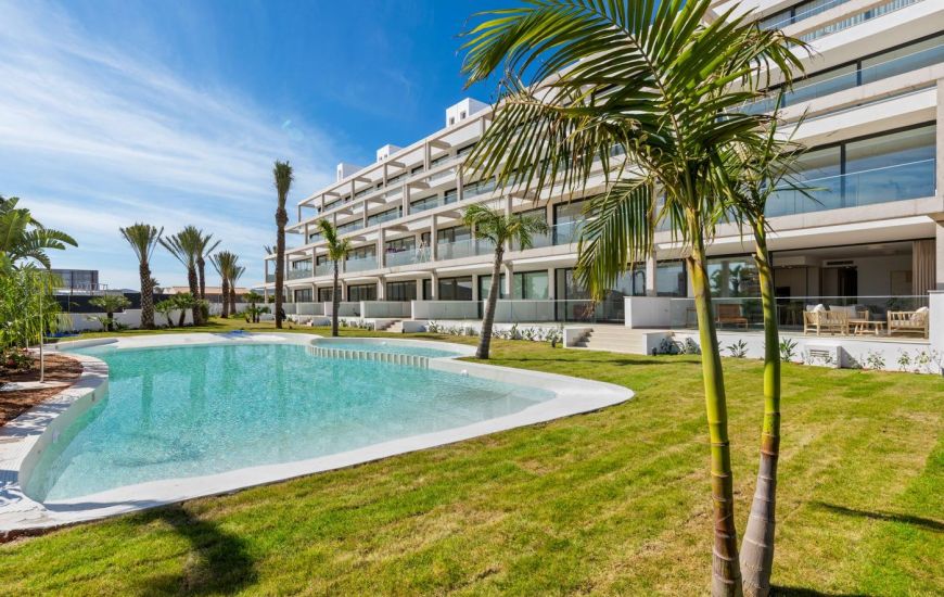 New Build - Apartments - Cartagena