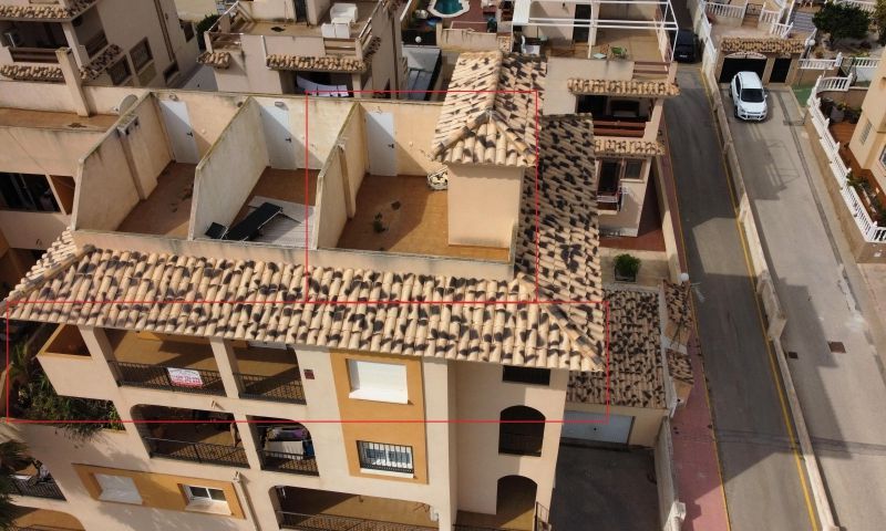 Sale - Apartments - Orihuela Costa