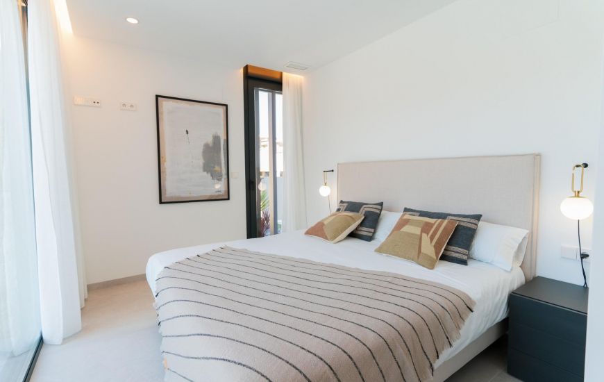 Nueva construcción  - Villa - Rojales