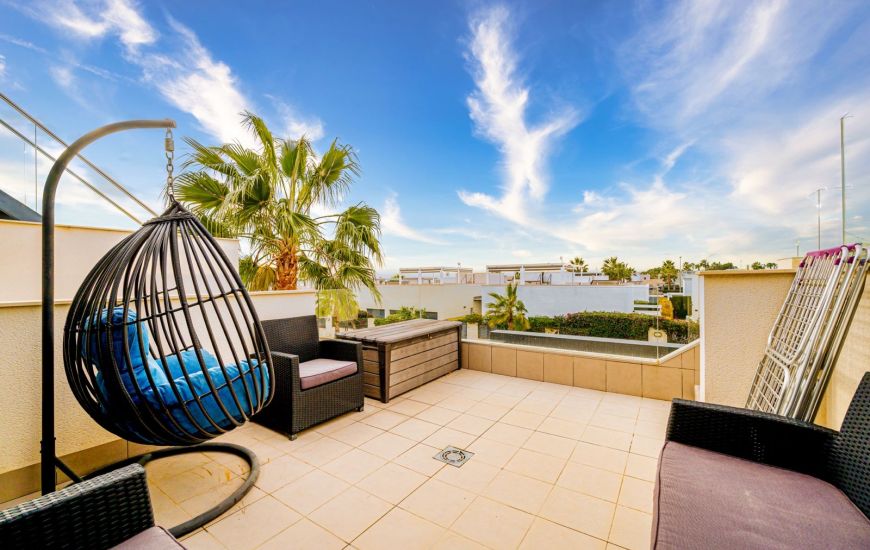 Sale - 4. House - Detached Villa - Ciudad Quesada