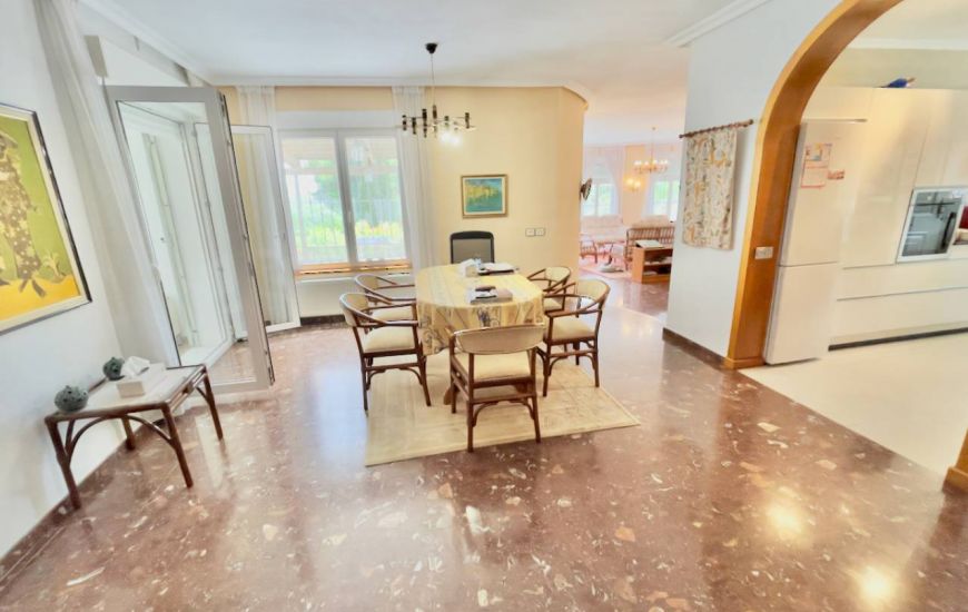 Sale - Villa - Algorfa