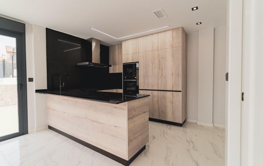 Nueva construcción  - Villa - Orihuela Costa