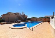 Sale - Villa - Algorfa